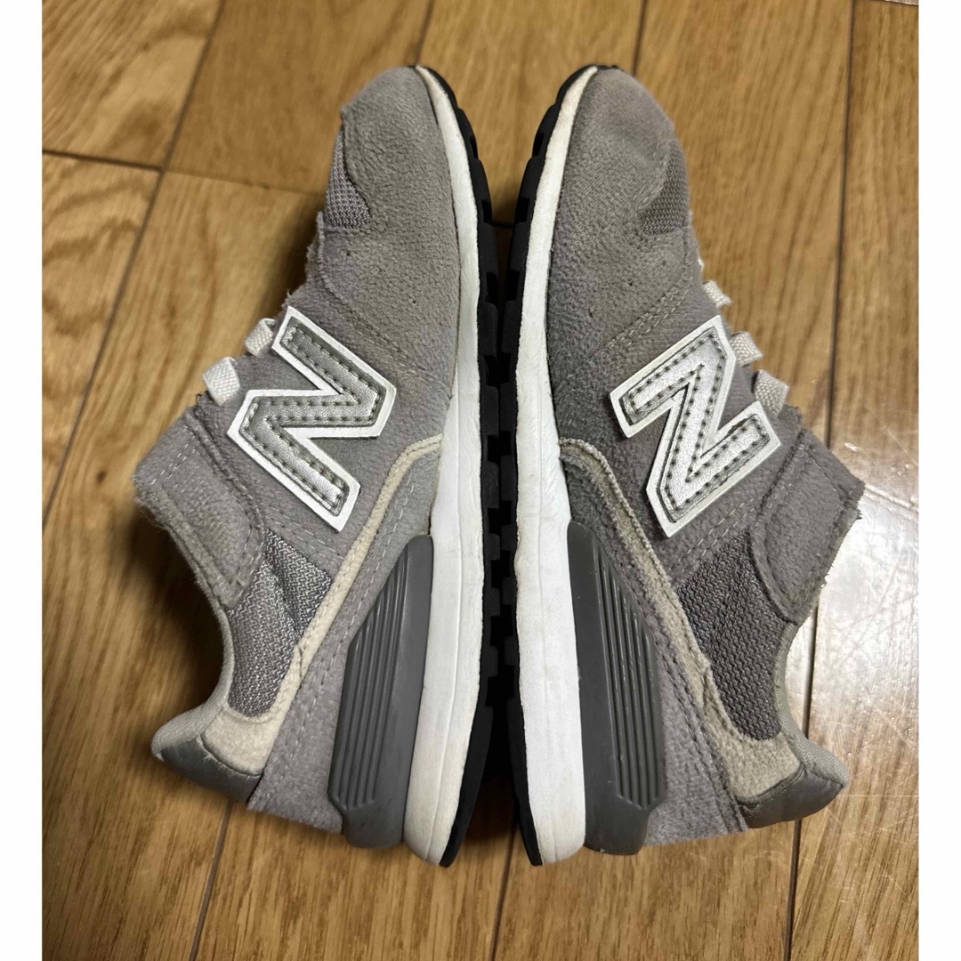 New Balance(ニューバランス)のニューバランス18.5cm キッズ/ベビー/マタニティのキッズ靴/シューズ(15cm~)(スニーカー)の商品写真