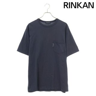 コムデギャルソン(COMME des GARCONS)のコムデギャルソンオムドゥ  HG-T003 AD2020ロゴタグポケットTシャツ メンズ L(Tシャツ/カットソー(半袖/袖なし))