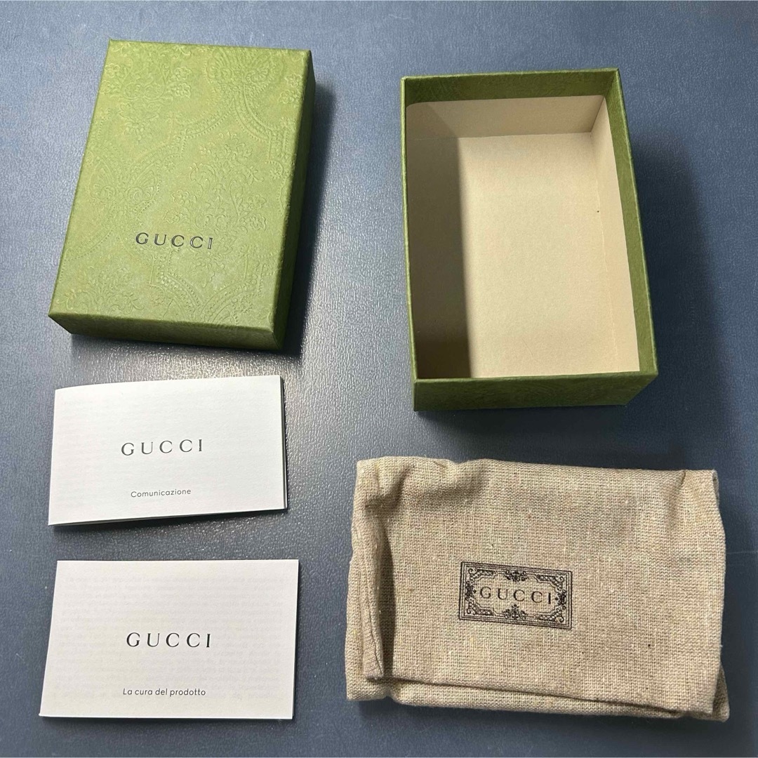 Gucci(グッチ)のGUCCI ポールスミス　箱 ハンドメイドの生活雑貨(雑貨)の商品写真
