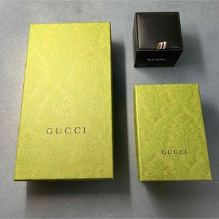 グッチ(Gucci)のGUCCI ポールスミス　箱(雑貨)