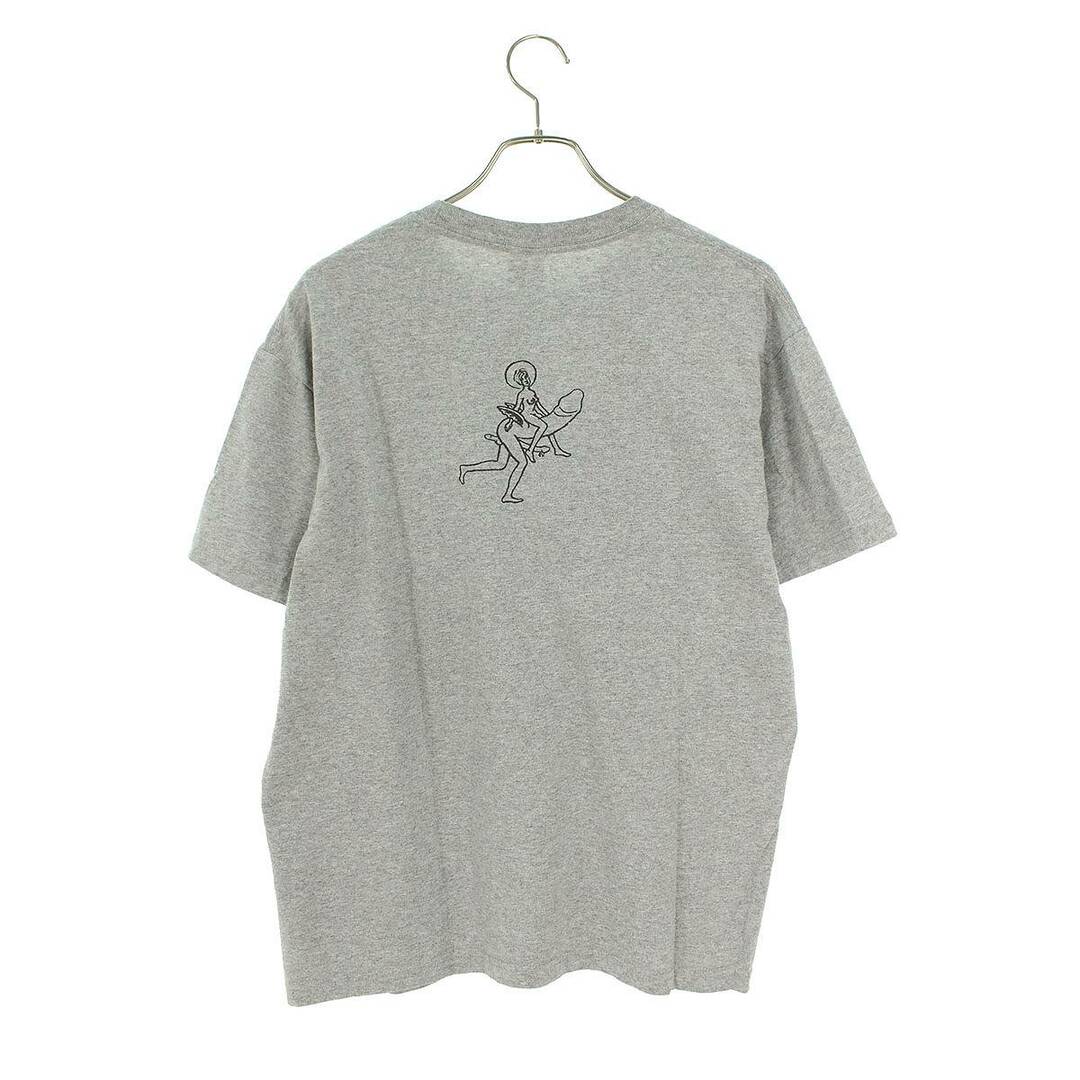 Supreme(シュプリーム)のシュプリーム  20AW  Supreme Dicks Tee ガールズフォトプリントTシャツ メンズ M メンズのトップス(Tシャツ/カットソー(半袖/袖なし))の商品写真