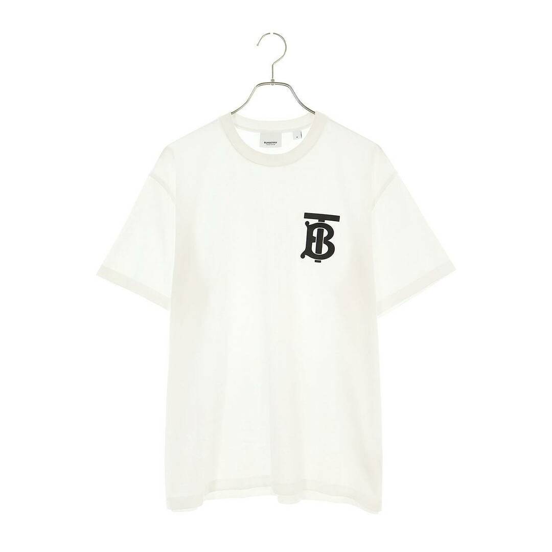 BURBERRY(バーバリー)のバーバリー  8017473 TBロゴワッペンTシャツ メンズ M メンズのトップス(Tシャツ/カットソー(半袖/袖なし))の商品写真