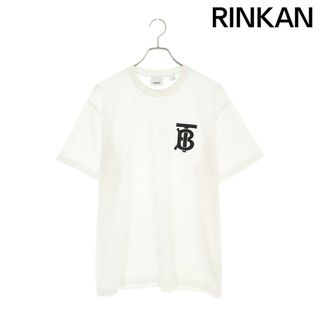 バーバリー(BURBERRY)のバーバリー  8017473 TBロゴワッペンTシャツ メンズ M(Tシャツ/カットソー(半袖/袖なし))