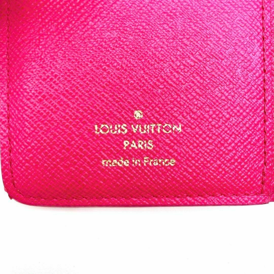 LOUIS VUITTON(ルイヴィトン)のルイヴィトン　モノグラム　ポルトフォイユ ルー　二つ折り財布　M81472 レディースのファッション小物(財布)の商品写真