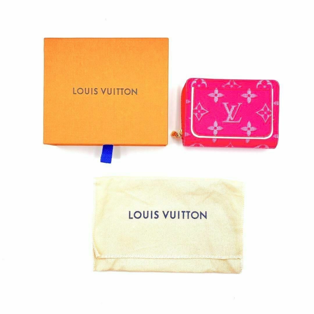 LOUIS VUITTON(ルイヴィトン)のルイヴィトン　モノグラム　ポルトフォイユ ルー　二つ折り財布　M81472 レディースのファッション小物(財布)の商品写真