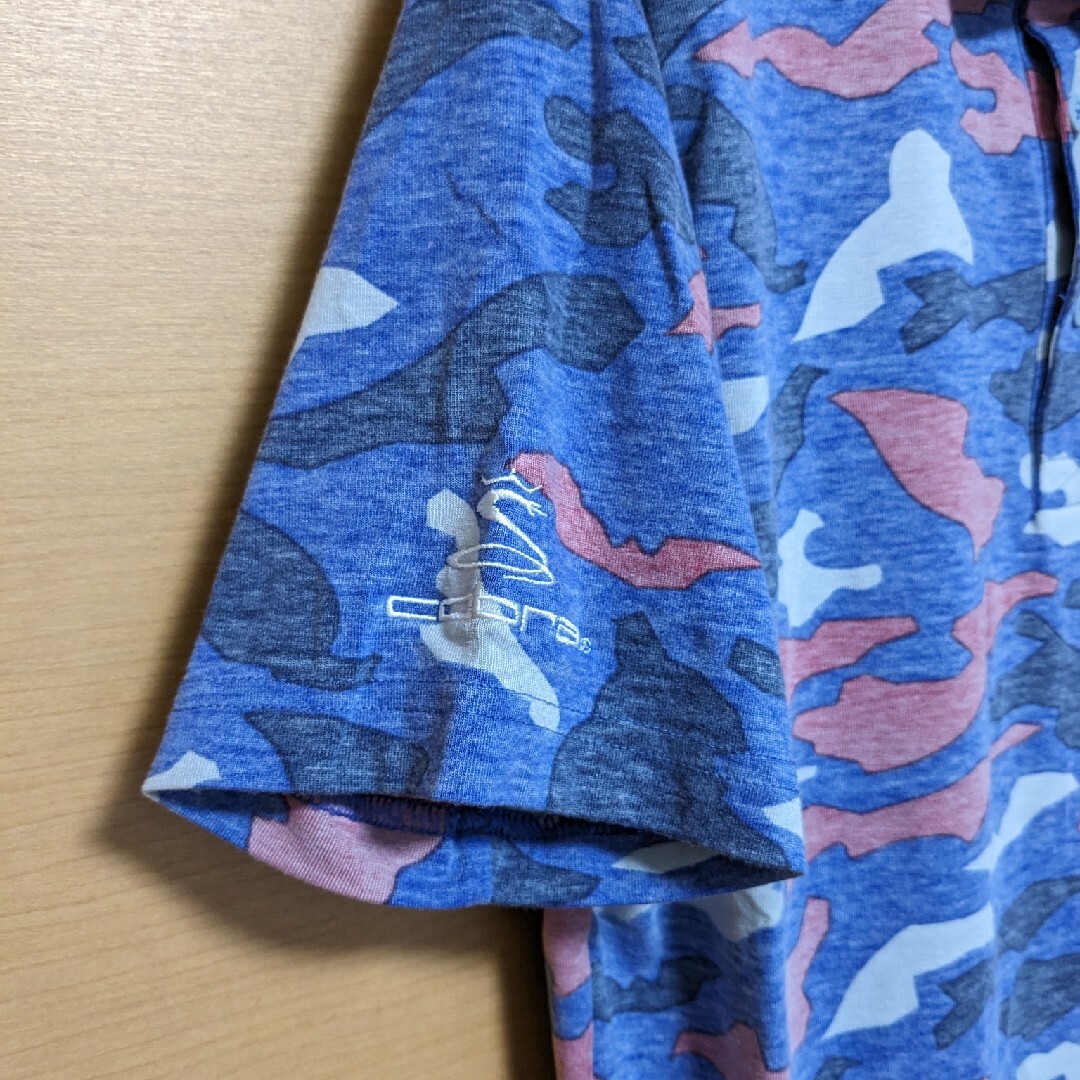 PUMA(プーマ)のPUMA ポロシャツ (cobra golf 刺繍) メンズのトップス(ポロシャツ)の商品写真