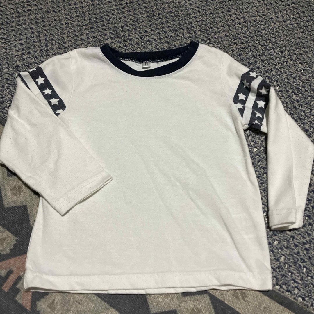 西松屋(ニシマツヤ)の西松屋　トップス95 キッズ/ベビー/マタニティのキッズ服男の子用(90cm~)(Tシャツ/カットソー)の商品写真