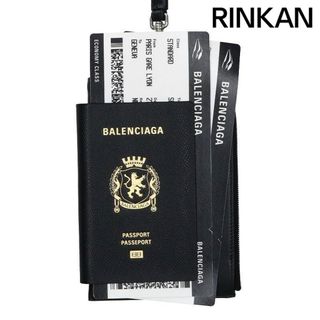 バレンシアガ(Balenciaga)のバレンシアガ  24SS  PASSPORT PHONE HOLDER 787733 2AA3R パスポートフォンホルダー メンズ(その他)