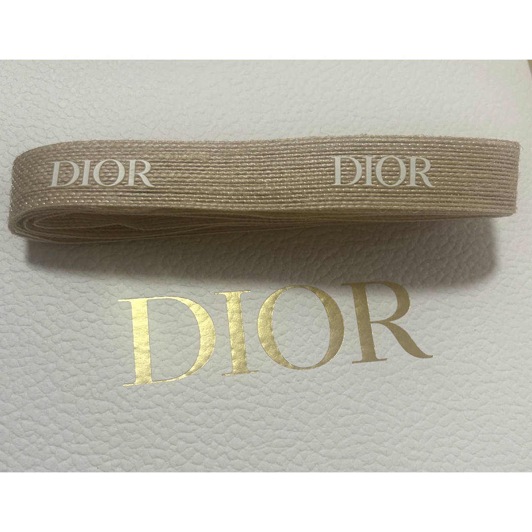 Dior(ディオール)のDior リボン コスメ/美容のコスメ/美容 その他(その他)の商品写真