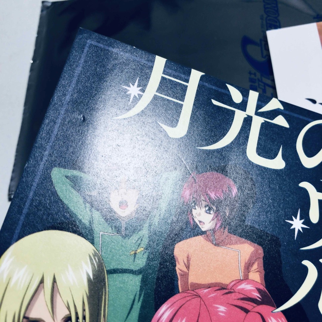 機動戦士ガンダムSEED FREEDOM 月光のワルキューレ 二人の逃避行 小説 エンタメ/ホビーの本(文学/小説)の商品写真