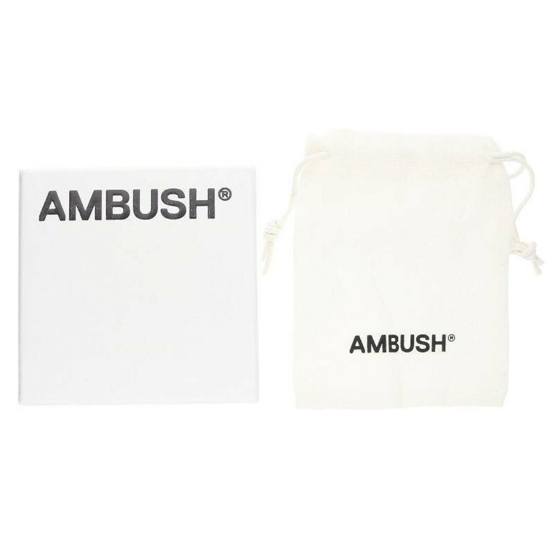 AMBUSH(アンブッシュ)のアンブッシュ チェーンリング メンズ 15号 メンズのアクセサリー(リング(指輪))の商品写真