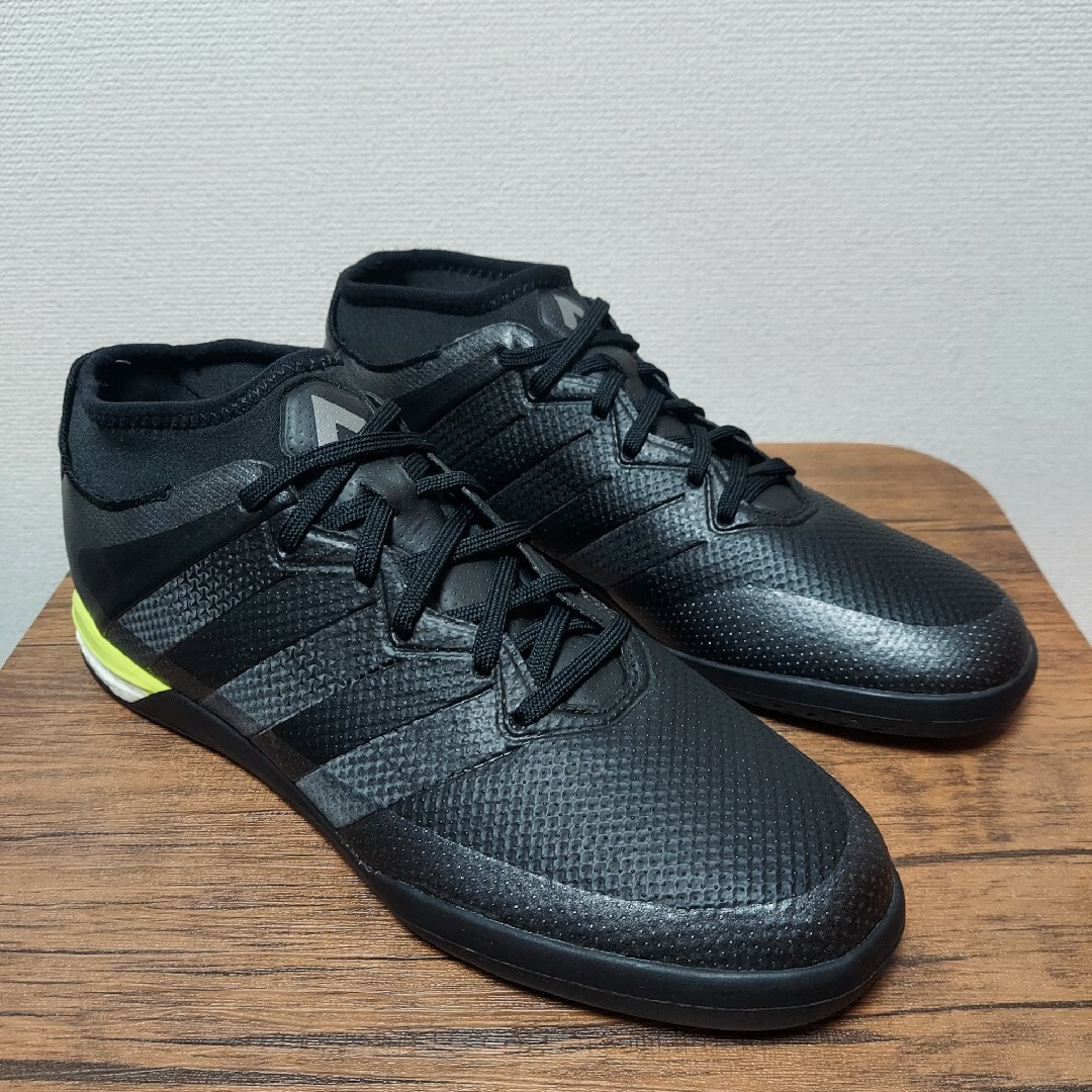 adidas(アディダス)のadidas　アディダス　エース 16.1 ST　メンズ　27cm スポーツ/アウトドアのサッカー/フットサル(シューズ)の商品写真