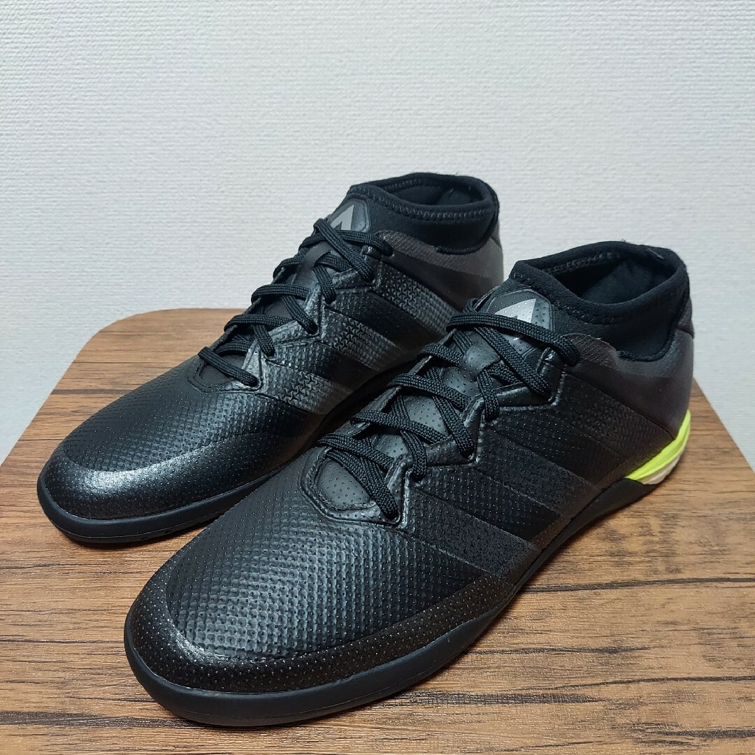 adidas(アディダス)のadidas　アディダス　エース 16.1 ST　メンズ　27cm スポーツ/アウトドアのサッカー/フットサル(シューズ)の商品写真