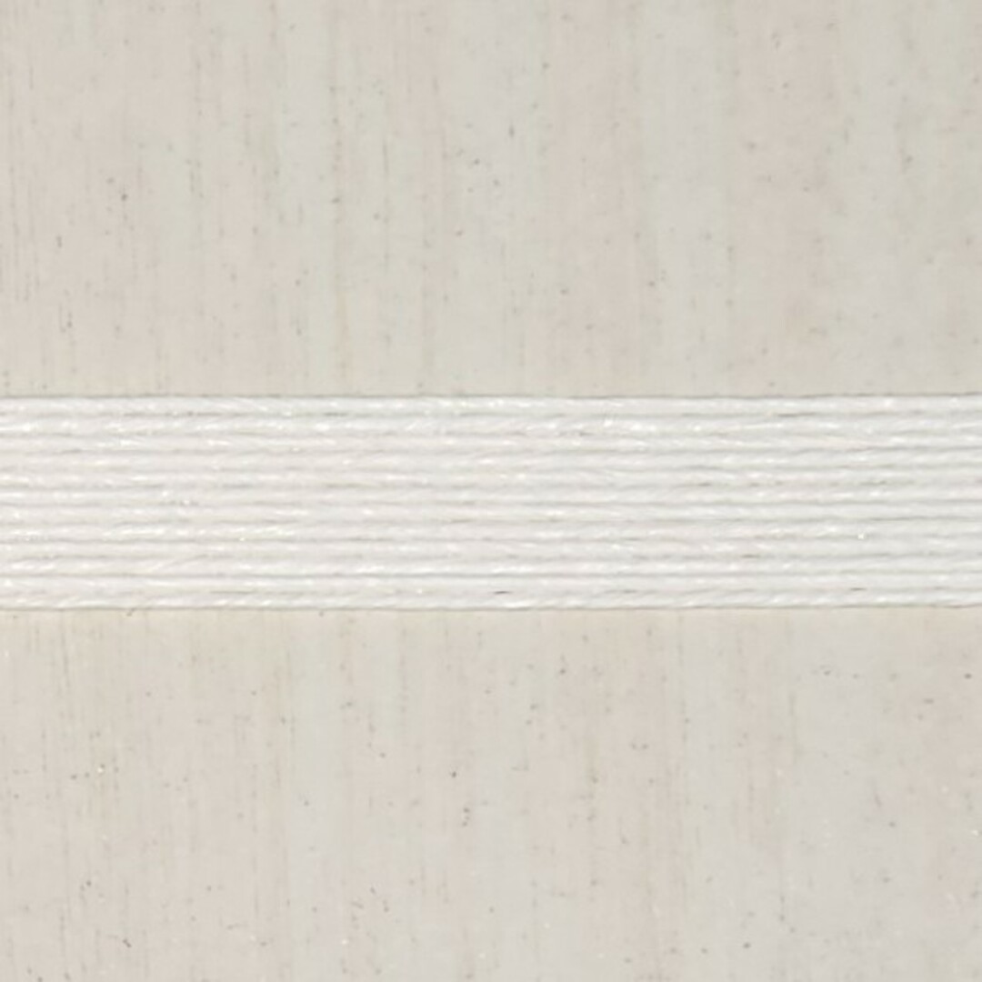 エコクラフト クラフトテープ ホワイト 30m ハンドメイドの素材/材料(その他)の商品写真