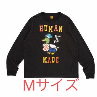 ヒューマンメイド(HUMAN MADE)のヒューマンメイド　GRAPHIC L/S T-SHIRT(Tシャツ/カットソー(七分/長袖))