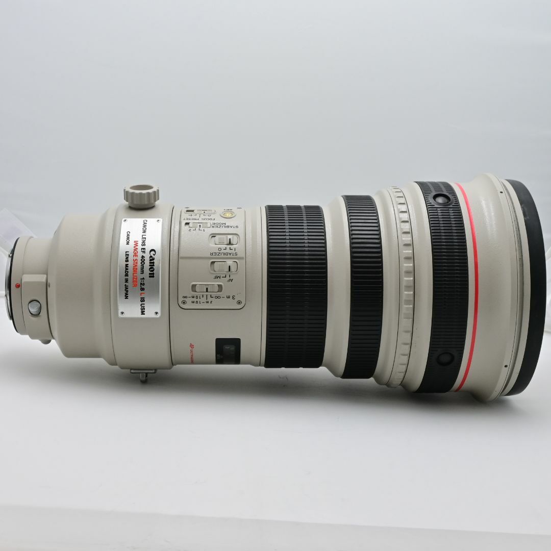 Canon EFレンズ EF400mm F2.8L IS USM 単焦点レンズ  スマホ/家電/カメラのカメラ(レンズ(単焦点))の商品写真