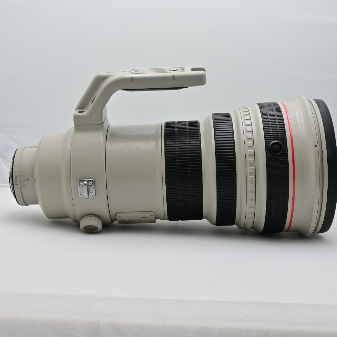 Canon EFレンズ EF400mm F2.8L IS USM 単焦点レンズ  スマホ/家電/カメラのカメラ(レンズ(単焦点))の商品写真