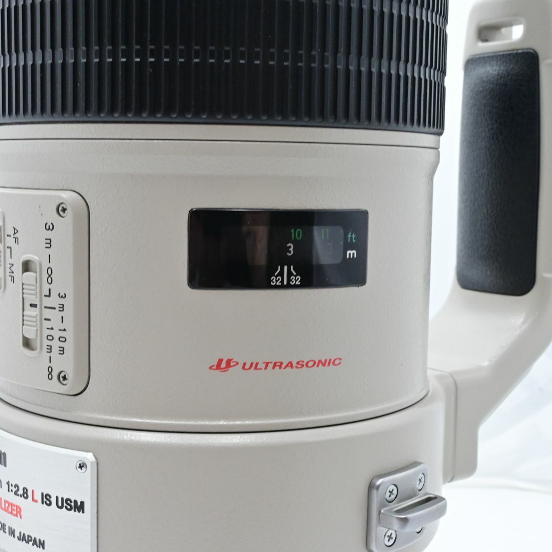 Canon EFレンズ EF400mm F2.8L IS USM 単焦点レンズ  スマホ/家電/カメラのカメラ(レンズ(単焦点))の商品写真