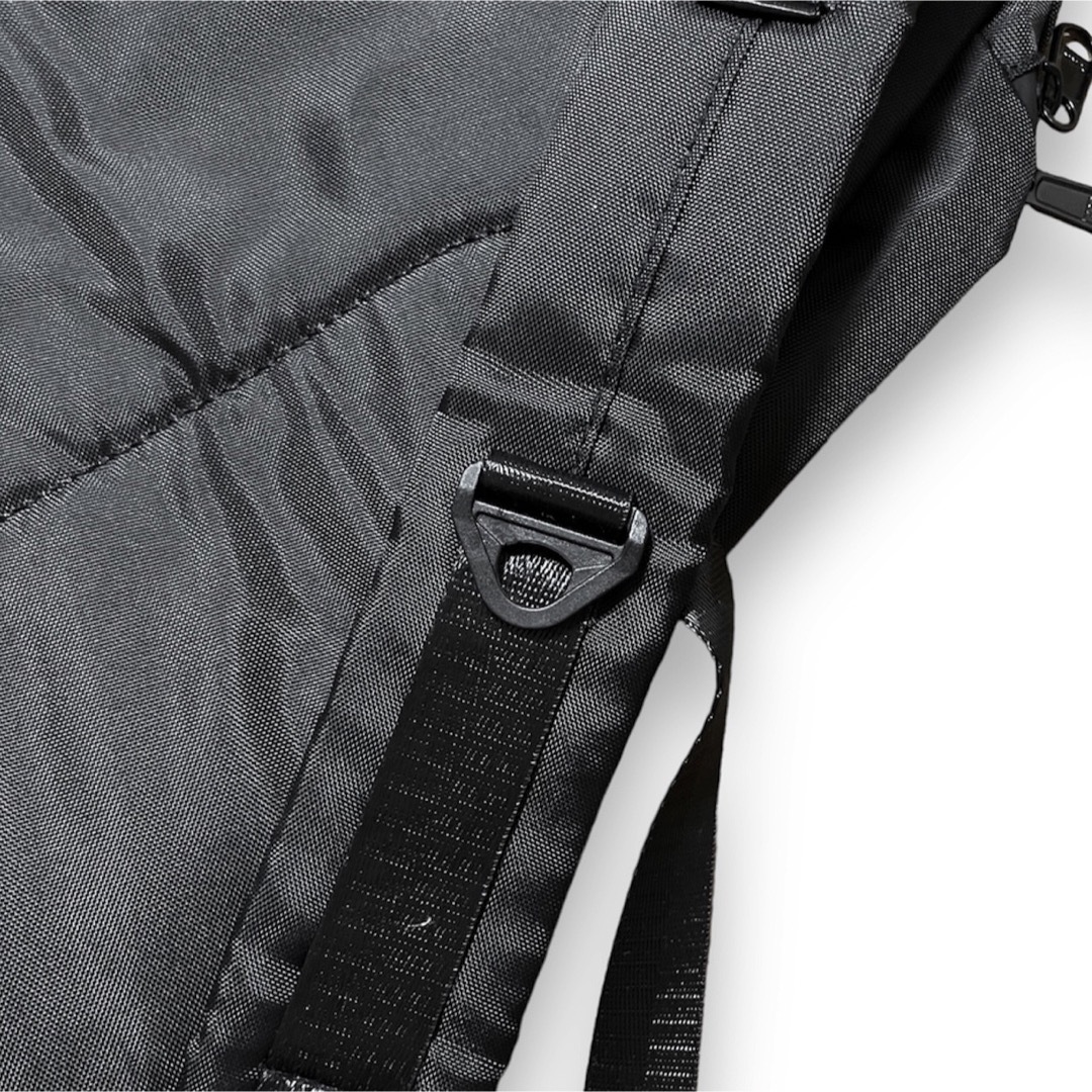 Taped technical shoulder bag メンズのバッグ(ショルダーバッグ)の商品写真