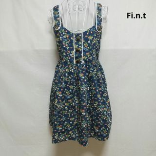 Fi.n.t ミニワンピース(その他)