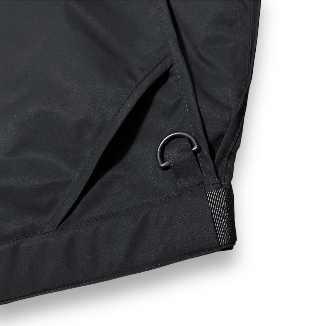 Black waist belt bag メンズのバッグ(ウエストポーチ)の商品写真
