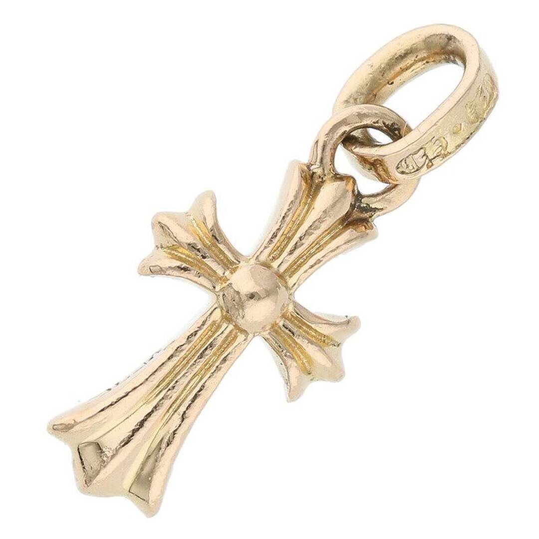 Chrome Hearts(クロムハーツ)のクロムハーツ  22K CRS BBYFAT/22Kベイビーファット チャーム/ゴールドネックレストップ メンズ メンズのアクセサリー(ネックレス)の商品写真