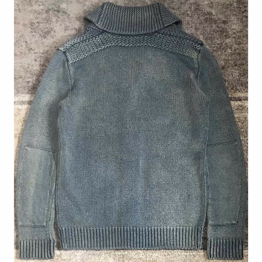 POLO RALPH LAUREN - 最高のリペア加工&ヴィンテージ加工 ラルフ POLO RALPH LAUREN - 最高のリペア加工&ヴィンテージ加工 ラルフ