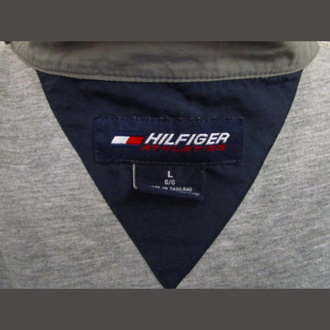 TOMMY HILFIGER(トミーヒルフィガー)のトミーヒルフィガー TOMMY HILFIGER ナイロンジャケット L メンズのジャケット/アウター(ブルゾン)の商品写真