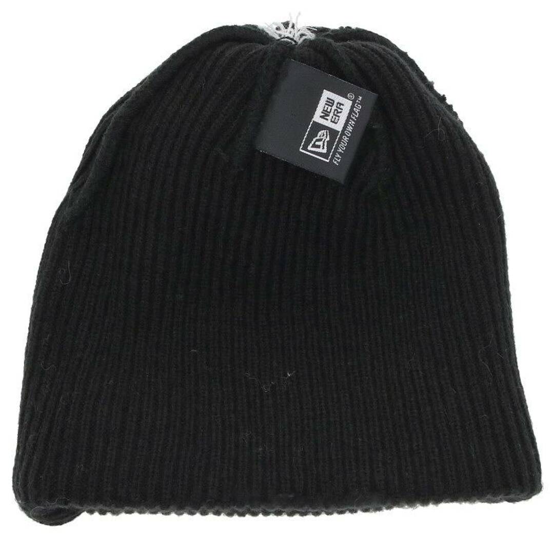 Supreme(シュプリーム)のシュプリーム ×ニューエラ New Era  14AW  FTP Beanie ロゴ刺繍ビーニー メンズ メンズの帽子(ニット帽/ビーニー)の商品写真