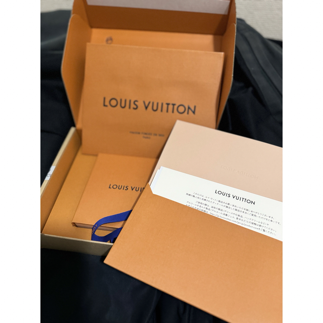 LOUIS VUITTON(ルイヴィトン)の限定 ルイヴィトン モノグラム アンプラント ポルトフォイユ クレア ICチップ レディースのファッション小物(財布)の商品写真