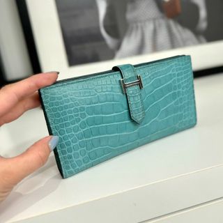 エルメス ベアン(ブルー・ネイビー/青色系)の通販 300点以上 エルメス ベアン(ブルー・ネイビー/青色系)の通販 300点以上