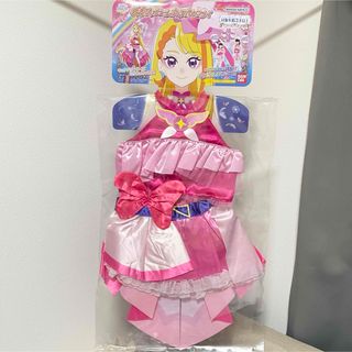 バンダイ(BANDAI)の【ラスト値下げ】プリチューム キュアバタフライ(キャラクターグッズ)