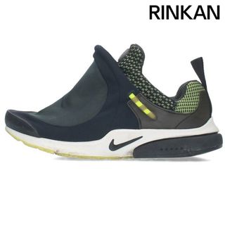 ナイキ(NIKE)のナイキ ×コムデギャルソン COMME des GARCONS  AIR PRESTO TENT/CDG BV0071-001 エアプレストテントスニーカー メンズ 28cm(スニーカー)