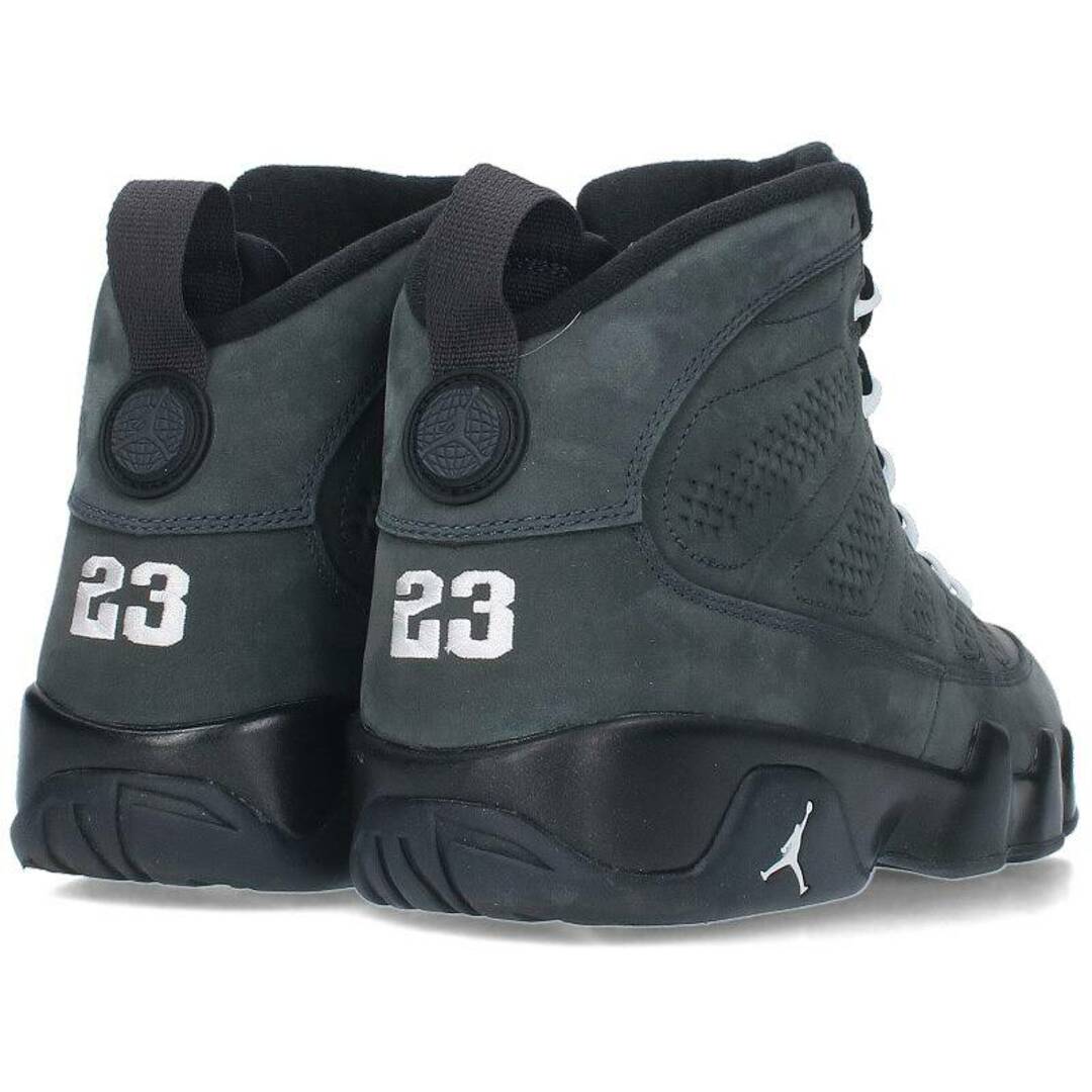 NIKE(ナイキ)のナイキ  AIR JORDAN 9 RETRO ANTHRACITE  302370-013 エア ジョーダン 9 レトロ アンスラサイトスニーカー メンズ 29cm メンズの靴/シューズ(スニーカー)の商品写真