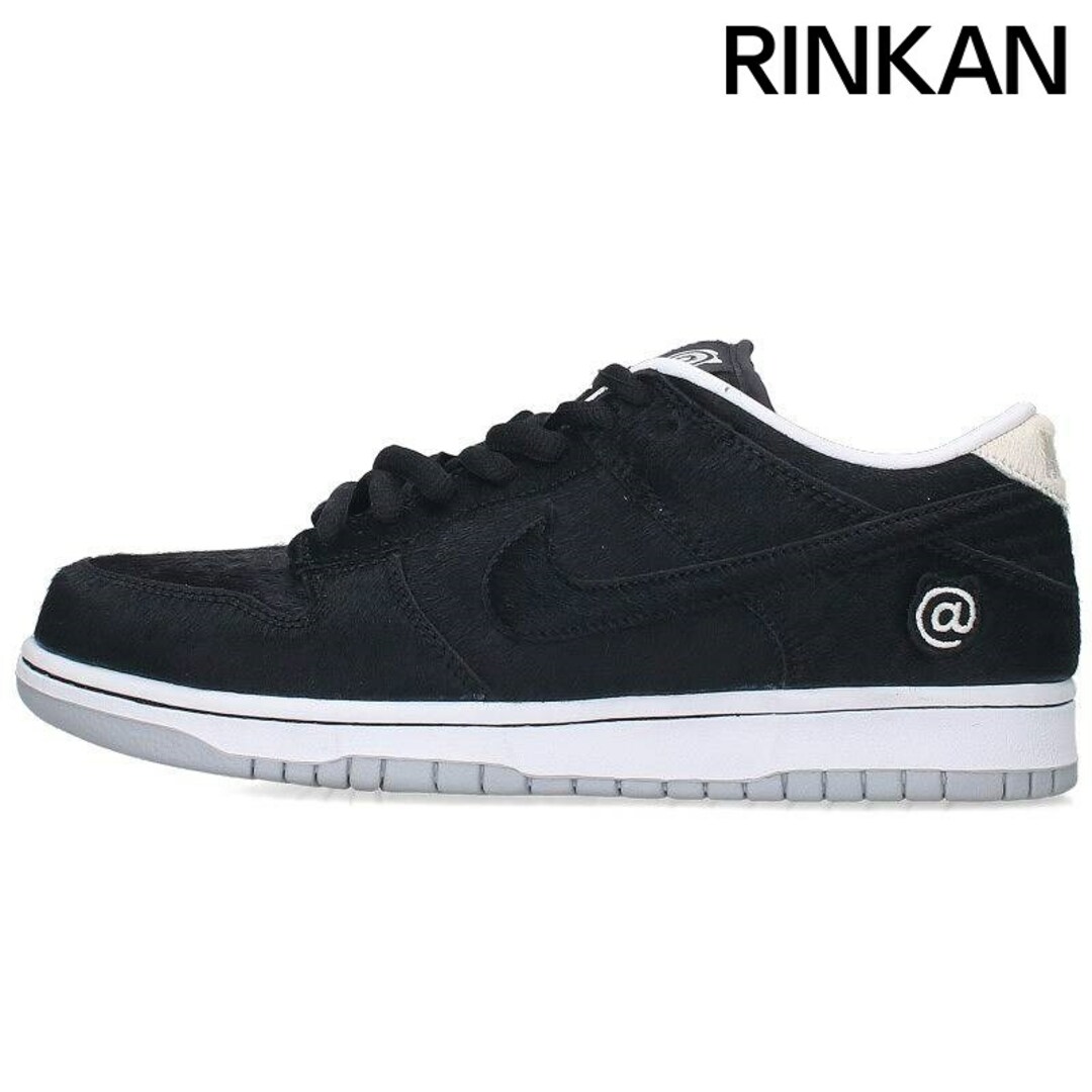 NIKE(ナイキ)のナイキ  DUNK LOW OG QS BE@RBRICK CZ5127-001 ダンクローベアブリックローカットスニーカー メンズ 27.5cm メンズの靴/シューズ(スニーカー)の商品写真