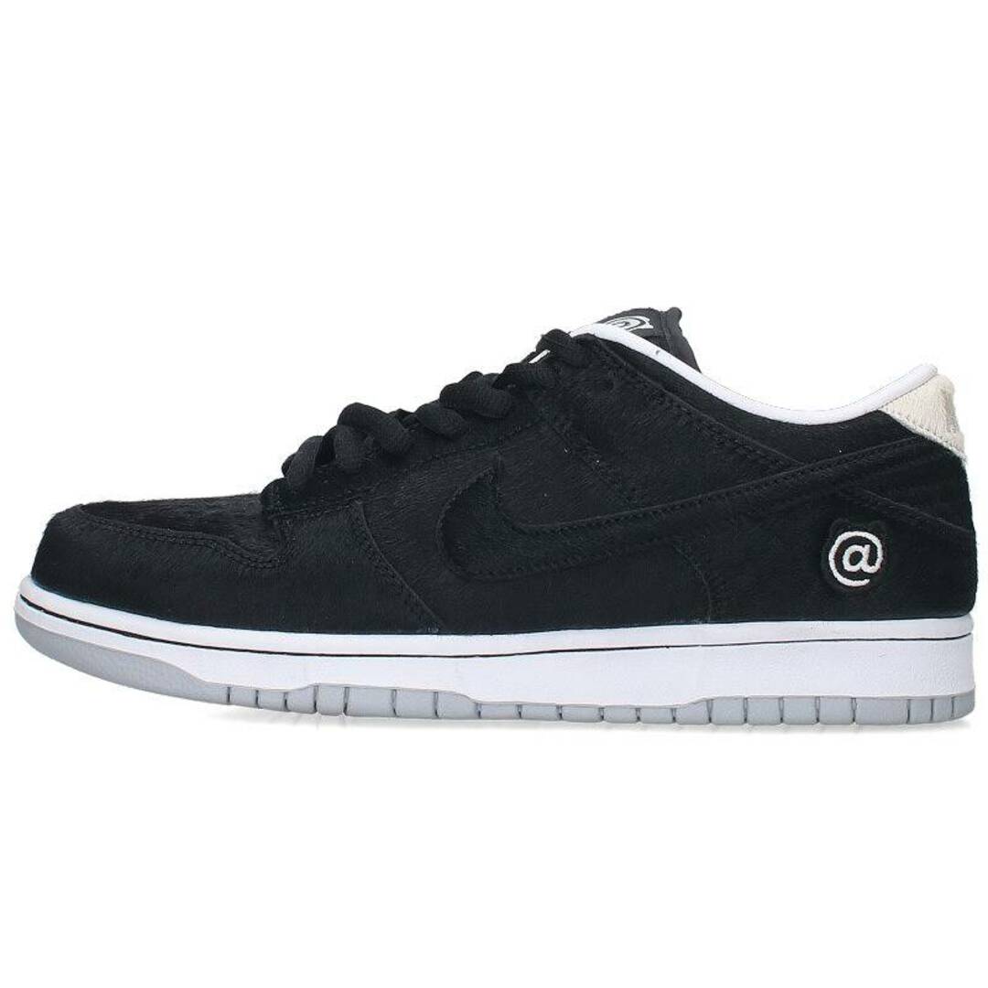 NIKE(ナイキ)のナイキ  DUNK LOW OG QS BE@RBRICK CZ5127-001 ダンクローベアブリックローカットスニーカー メンズ 27.5cm メンズの靴/シューズ(スニーカー)の商品写真