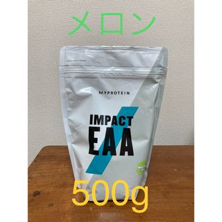 マイプロテイン(MYPROTEIN)のマイプロテイン　インパクトEAA メロン　500g(その他)