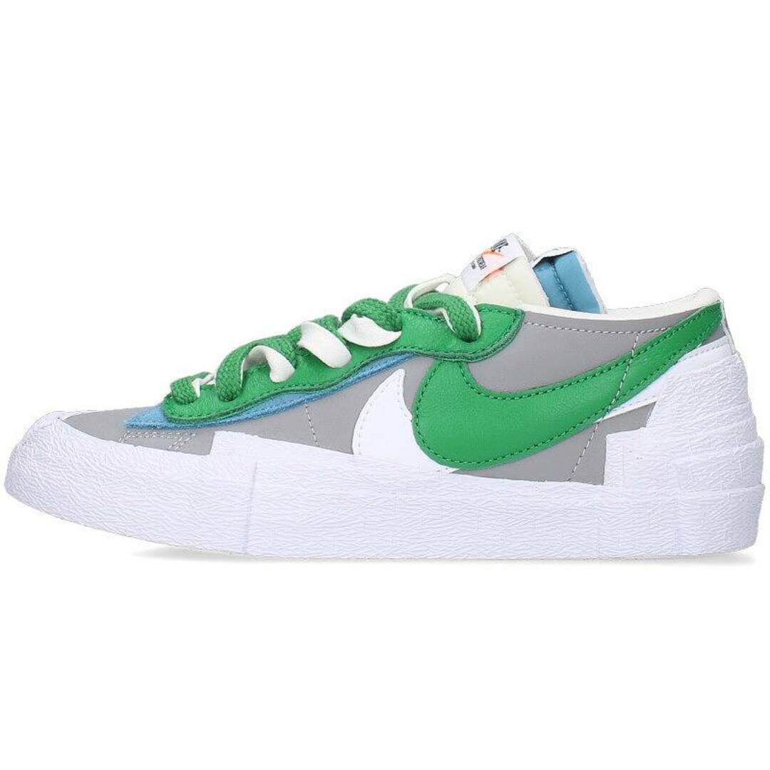 NIKE(ナイキ)のナイキ  BLAZER LOW CLASSIC GREEN DD1877-001 ブレーザーロウスニーカー メンズ 23.5cm メンズの靴/シューズ(スニーカー)の商品写真