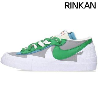 ナイキ(NIKE)のナイキ  BLAZER LOW CLASSIC GREEN DD1877-001 ブレーザーロウスニーカー メンズ 23.5cm(スニーカー)