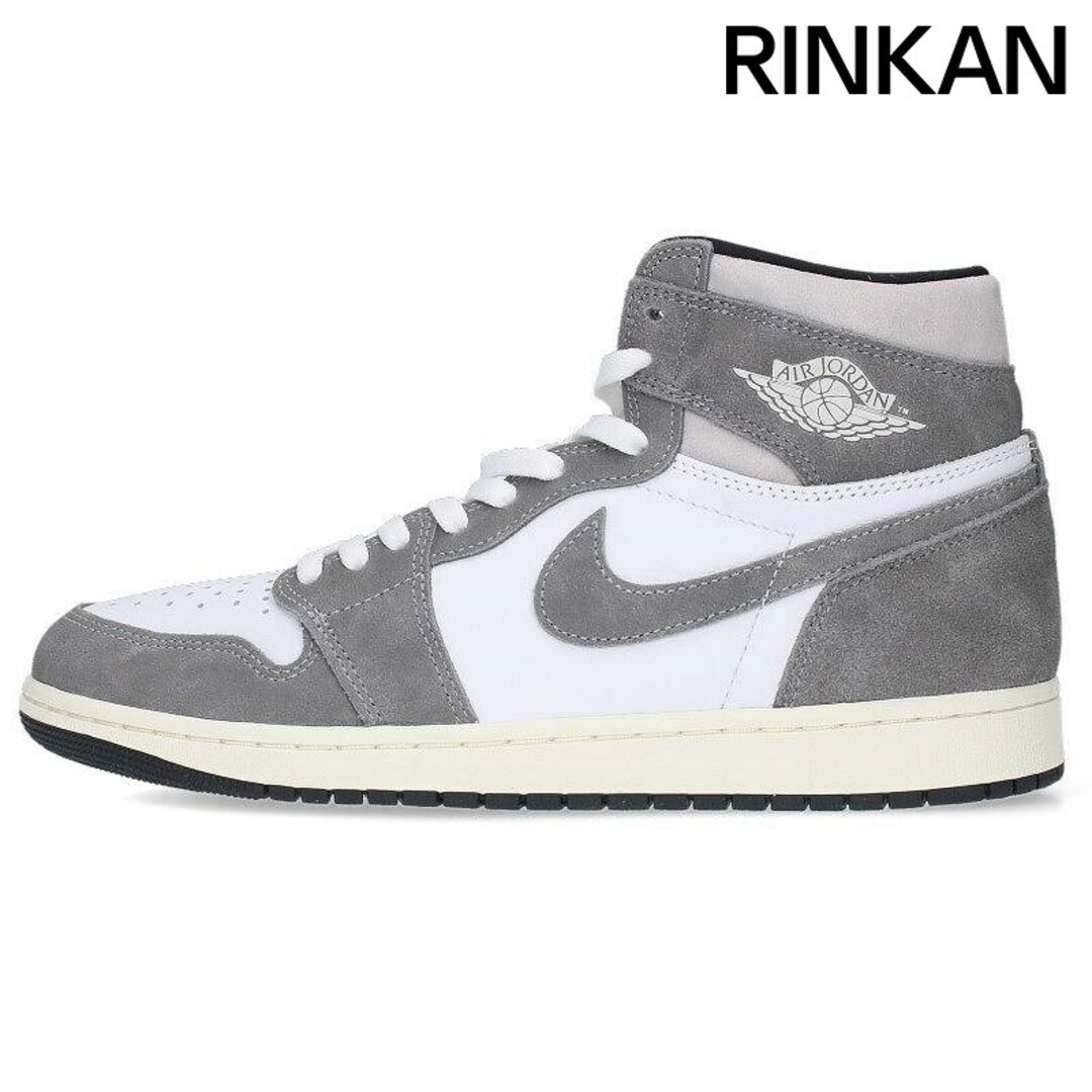 NIKE(ナイキ)のナイキ  AIR JORDAN 1 RETRO HIGH OG DZ5485-051 エアジョーダン1ハイスモークグレースニーカー メンズ 28.5cm メンズの靴/シューズ(スニーカー)の商品写真