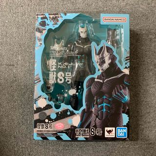 BANDAI - バンダイスピリッツ S．H．Figuarts 怪獣8号 SHFカイジユウ8ゴウ