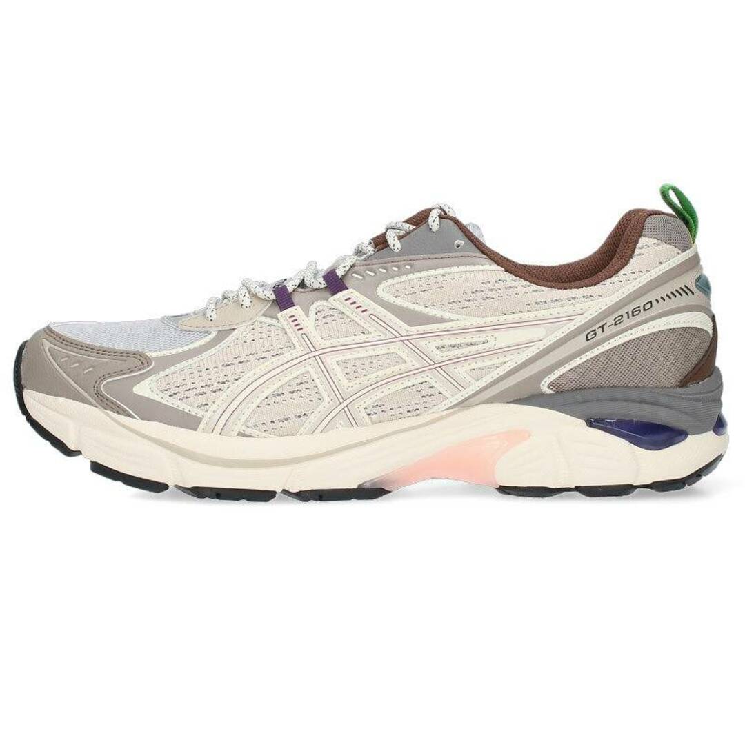 asics(アシックス)のアシックス  2024  GT-2160 1203A426-100 ×ウッドウッド ローカットスニーカー メンズ 28.5cm メンズの靴/シューズ(スニーカー)の商品写真