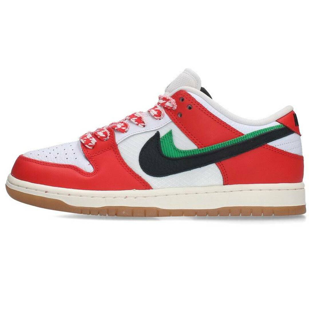 NIKE(ナイキ)のナイキ ×FRAME SKATE  DUNK LOW PRO HABIBI CT2550-600 ダンク ロー エスビー ハビビスニーカー メンズ 26.5cm メンズの靴/シューズ(スニーカー)の商品写真