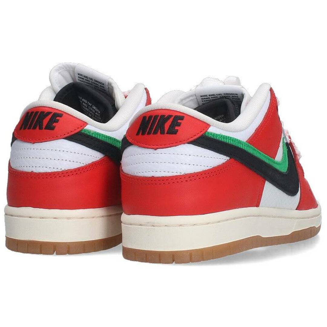 NIKE(ナイキ)のナイキ ×FRAME SKATE  DUNK LOW PRO HABIBI CT2550-600 ダンク ロー エスビー ハビビスニーカー メンズ 26.5cm メンズの靴/シューズ(スニーカー)の商品写真