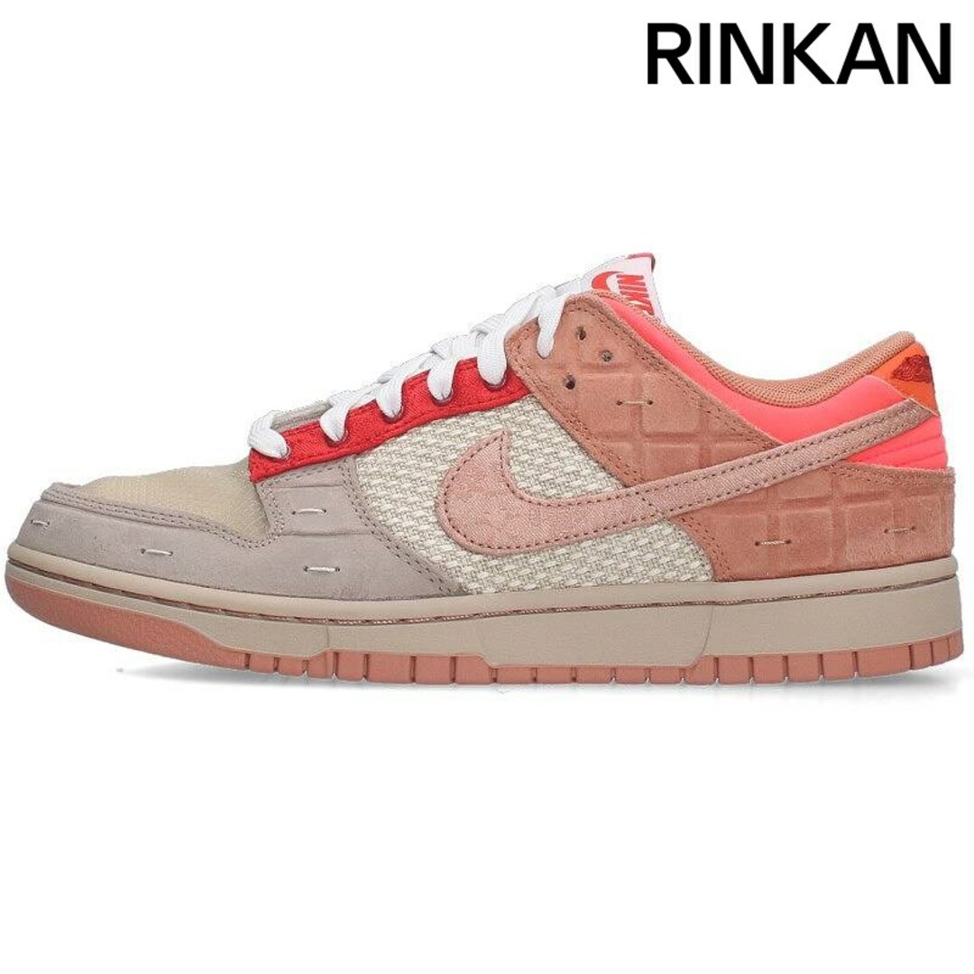 NIKE(ナイキ)のナイキ  Dunk Low SP What The CLOT FN0316-999 ダンクロースニーカー メンズ 27cm メンズの靴/シューズ(スニーカー)の商品写真