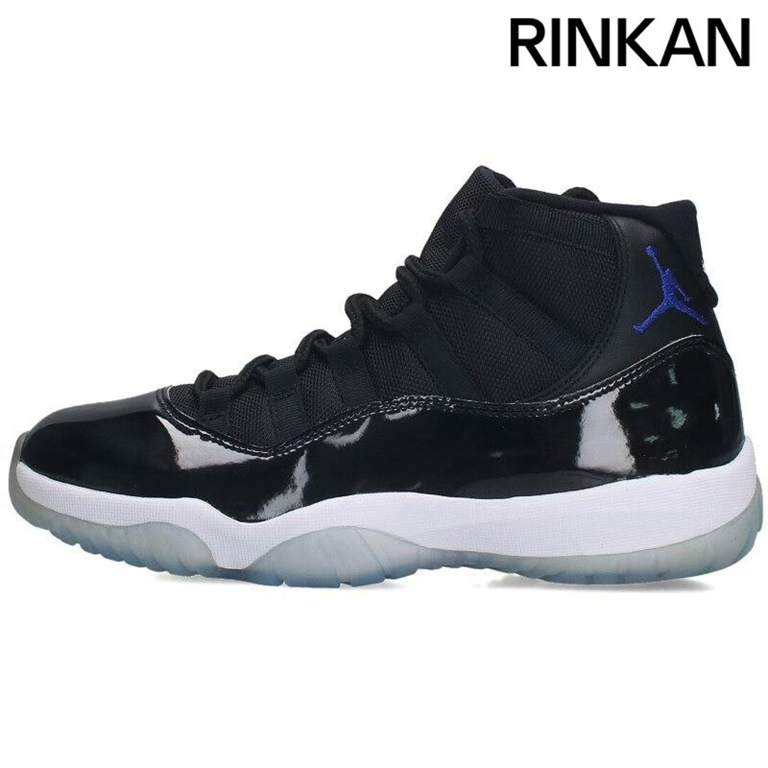 NIKE(ナイキ)のナイキ  AIR JORDAN 11 RETRO SPACE JAM/378037-003 エアジョーダン11レトロスペースジャムスニーカー メンズ 26cm メンズの靴/シューズ(スニーカー)の商品写真