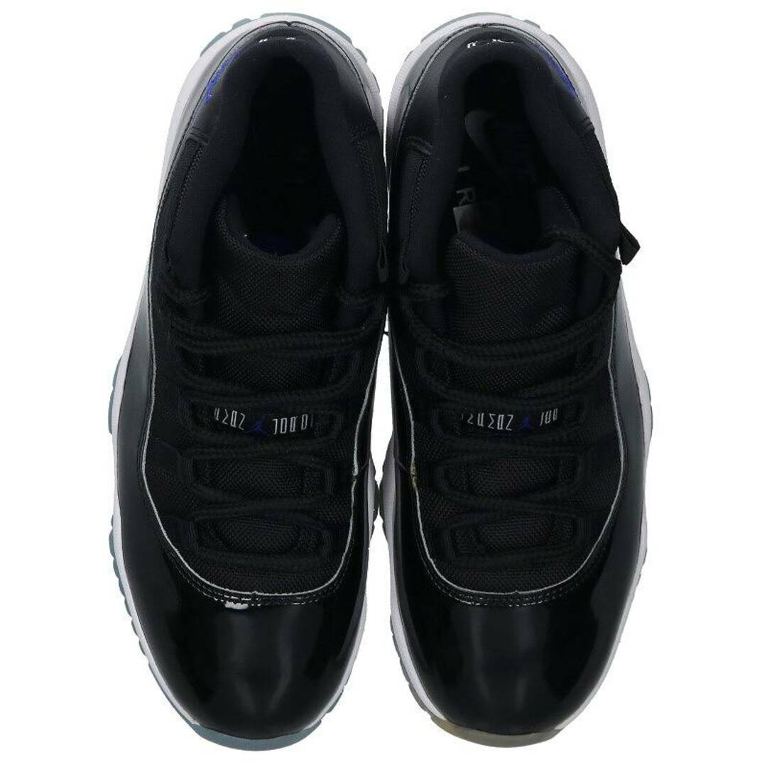 NIKE(ナイキ)のナイキ  AIR JORDAN 11 RETRO SPACE JAM/378037-003 エアジョーダン11レトロスペースジャムスニーカー メンズ 26cm メンズの靴/シューズ(スニーカー)の商品写真