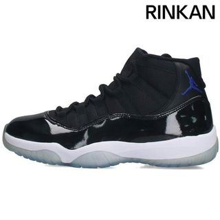 ナイキ(NIKE)のナイキ  AIR JORDAN 11 RETRO SPACE JAM/378037-003 エアジョーダン11レトロスペースジャムスニーカー メンズ 26cm(スニーカー)