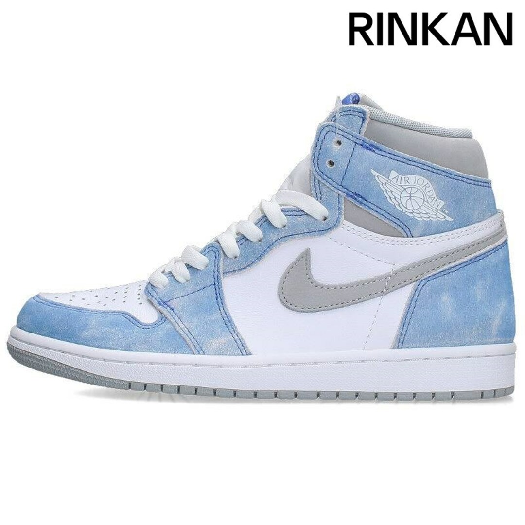 NIKE(ナイキ)のナイキ  AIR JORDAN 1 RETRO HIGH OG HYPER ROYAL 555088-402 エアジョーダンワンハイハイパーロイヤルスニーカー メンズ 26cm メンズの靴/シューズ(スニーカー)の商品写真