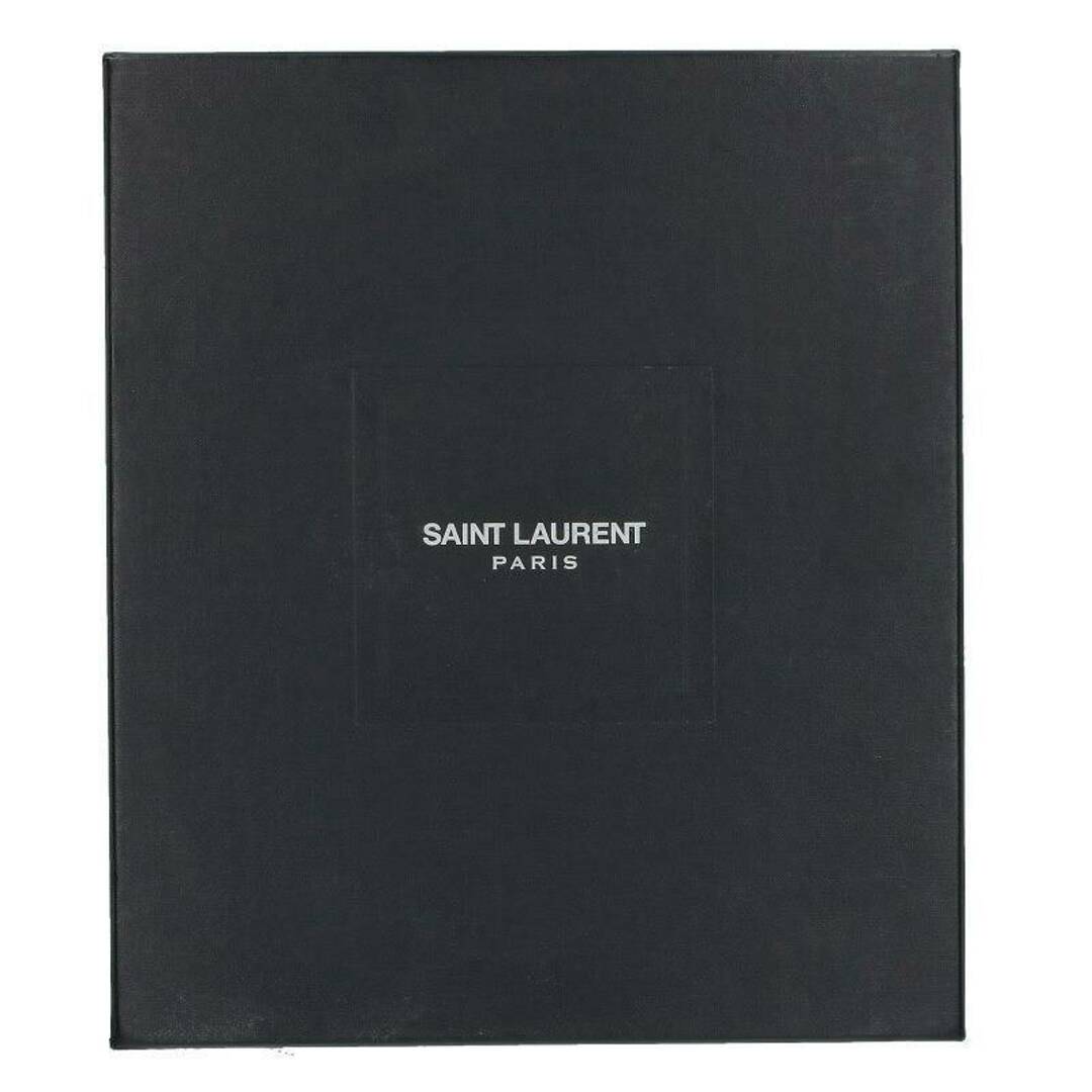 Saint Laurent(サンローラン)のサンローランパリ サンティアゴサイドジップブーツ メンズ 43.5 メンズの靴/シューズ(ブーツ)の商品写真